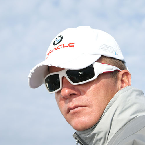 Jens Burmeister von Sailing Deluxe Segeln Törns Segelschule Incentives Rostock Warnemünde Ostsee
