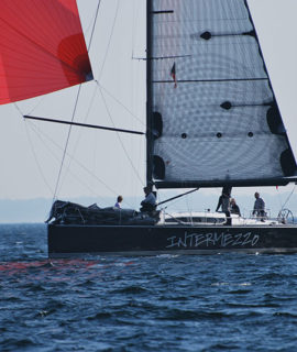 Sailing Deluxe Wochenend Segeltörn Segeln auf der Ostsee Rostock Warnemünde
