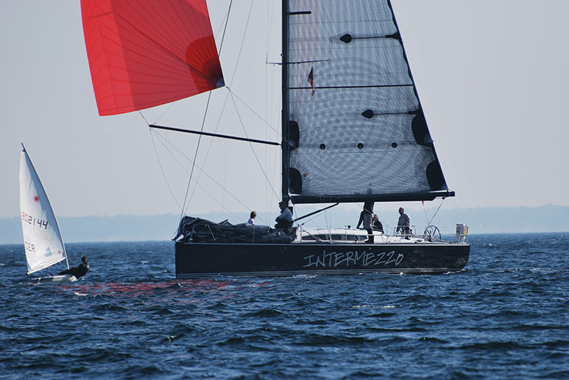 Sailing Deluxe Wochenend Segeltörn Segeln auf der Ostsee Rostock Warnemünde