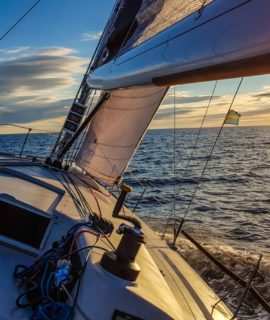 Sailing Deluxe. Segeln im Öresund