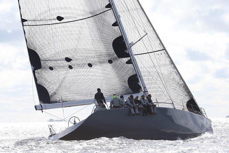 Sailing Deluxe Segeln Segeltörn mit der Ember Sea Mittelmeer Ostsee Rostock Warnemünde