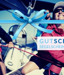 Voucher for Sailing Deluxe Sailing Rostock Baltic Sea